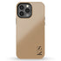 Custom Initials iPhone Case - Vertical
